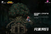 Digimon Dark Masters Series-Pinochimon Statue - T1 Studio [Pre-Order]