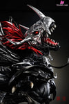 Digimon Dark Metalgreymon Resin Statue - Mt Studio [Pre - Order]