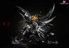 Digimon Dark Metalgreymon Resin Statue - Mt Studio [Pre - Order]