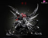 Digimon Dark Metalgreymon Resin Statue - Mt Studio [Pre - Order]