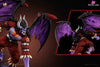 Digimon Demon 1/6 GK Statue - T1 Studio [Pre-Order] - Digimon