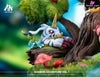 Digimon Digimon Desktop Ecology Series #1 MH GK Statue - AN Studio [In-Stock] - Full Payment - Digimon