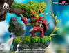 Digimon Digimon Desktop Ecology Series #1 MH GK Statue - AN Studio [In-Stock] - Full Payment - Digimon