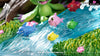 Digimon Digimon Desktop Ecology Series #1 MH GK Statue - AN Studio [In-Stock] - Full Payment - Digimon