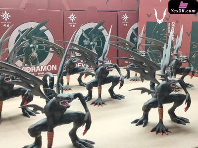 Digimon Devidramon GK Statue - Genesis Studio [In-Stock] Digimon