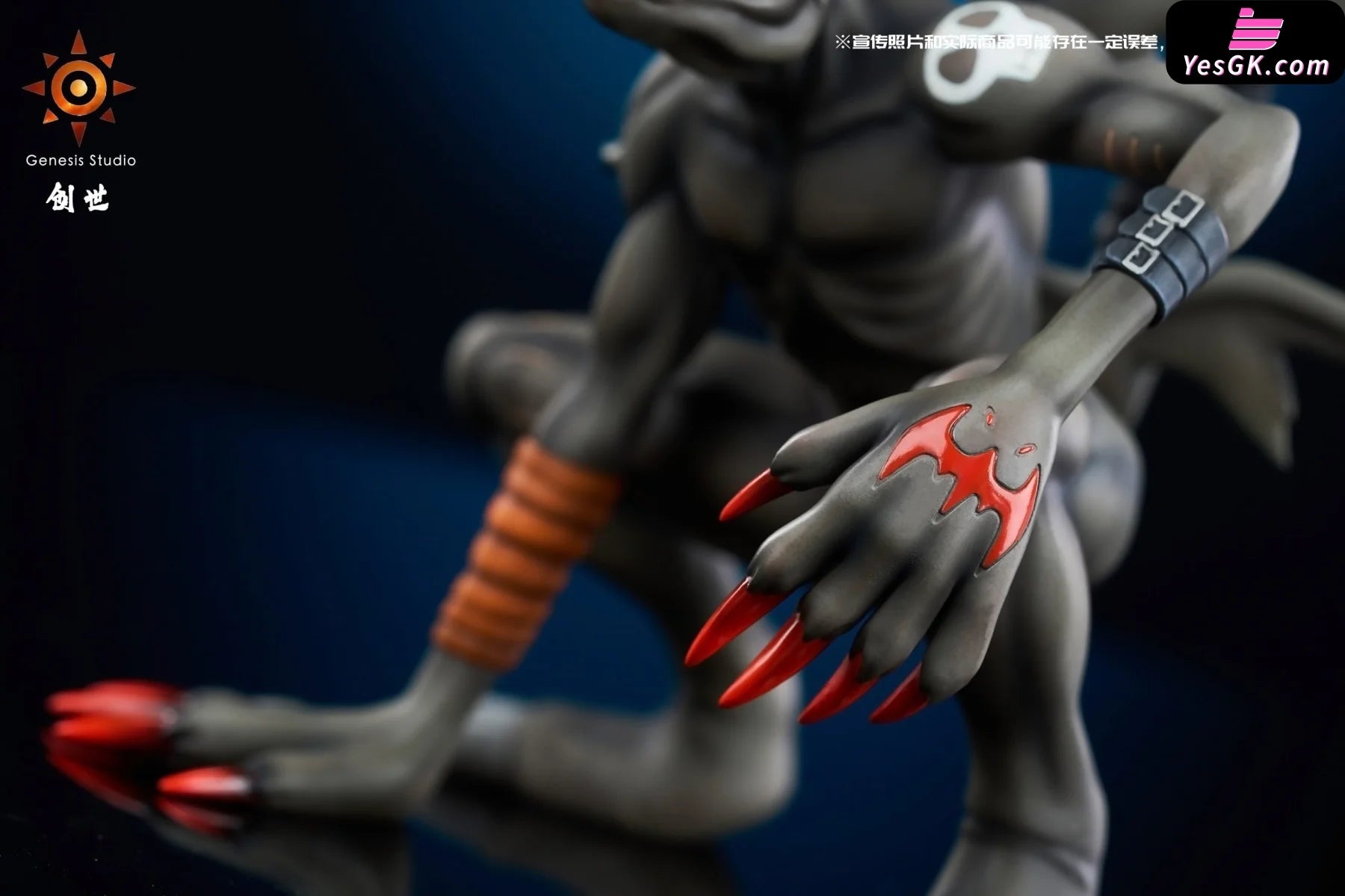 Digimon Devidramon GK Statue - Genesis Studio [In-Stock] – YesGK