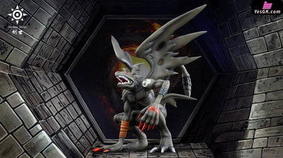 Digimon Devidramon Gk Statue - Genesis Studio [Pre-Order]