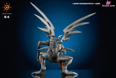 Digimon Devidramon Gk Statue - Genesis Studio [Pre-Order]