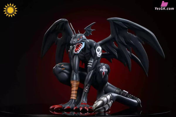 Digimon Devidramon GK Statue - Sun Toys Studio [In-Stock] - Full Payment - Digimon