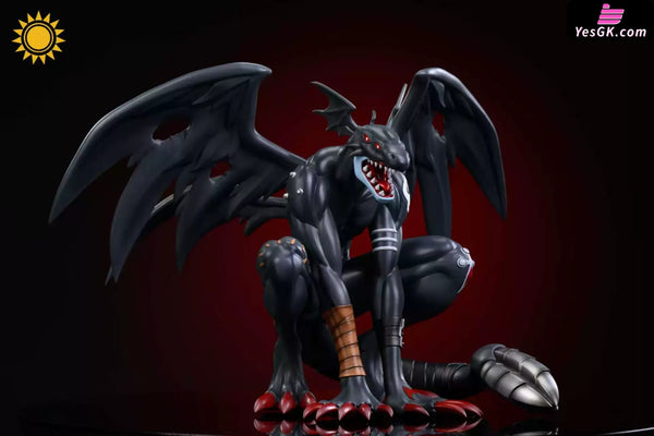 Digimon Devidramon GK Statue - Sun Toys Studio [In-Stock] - Full Payment - Digimon