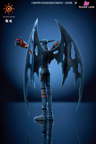 Digimon Devimon GK Statue - Genesis Studio [Pre-Order] Digimon