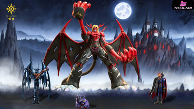 Digimon Devimon GK Statue - Genesis Studio [Pre-Order] Digimon