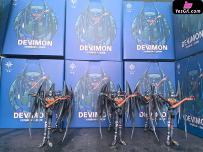 Digimon Devimon GK Statue - Genesis Studio [In-Stock] Digimon