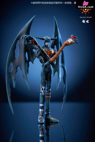 Digimon Devimon GK Statue - Genesis Studio [Pre-Order] Full Payment Digimon