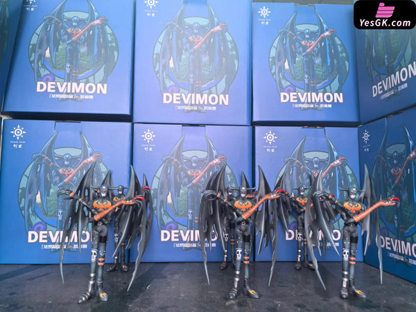 Digimon Devimon GK Statue - Genesis Studio [In-Stock] Digimon