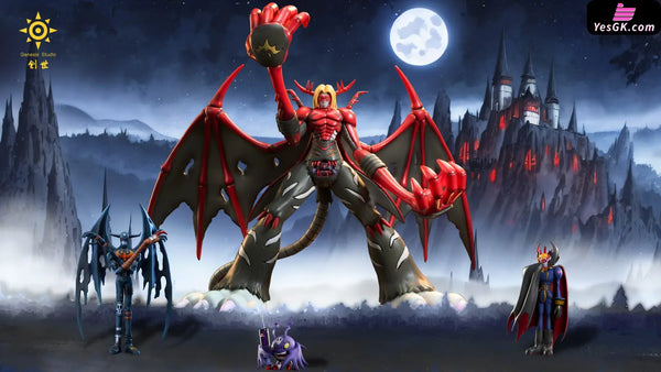 Digimon Devimon GK Statue - Genesis Studio [Pre-Order] Digimon