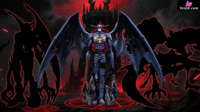 Digimon Diablomon GK Statue - Sun Toys Studio [Pre-Order] Digimon