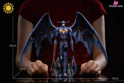 Digimon Diablomon GK Statue - Sun Toys Studio [Pre-Order] Digimon