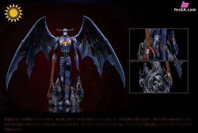 Digimon Diablomon GK Statue - Sun Toys Studio [Pre-Order] Digimon