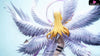 Digimon Dictionary Series Angewomon Statue - Soar Studio [Pre-Order]