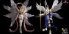 Digimon Digimental of Light Digimental of Hope Angewomon Angemon GK Statue - LD Studio [Pre-Order] Digimon