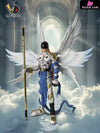 Digimon Digimental of Light Digimental of Hope Angewomon Angemon GK Statue - LD Studio [In-Stock] Digimon