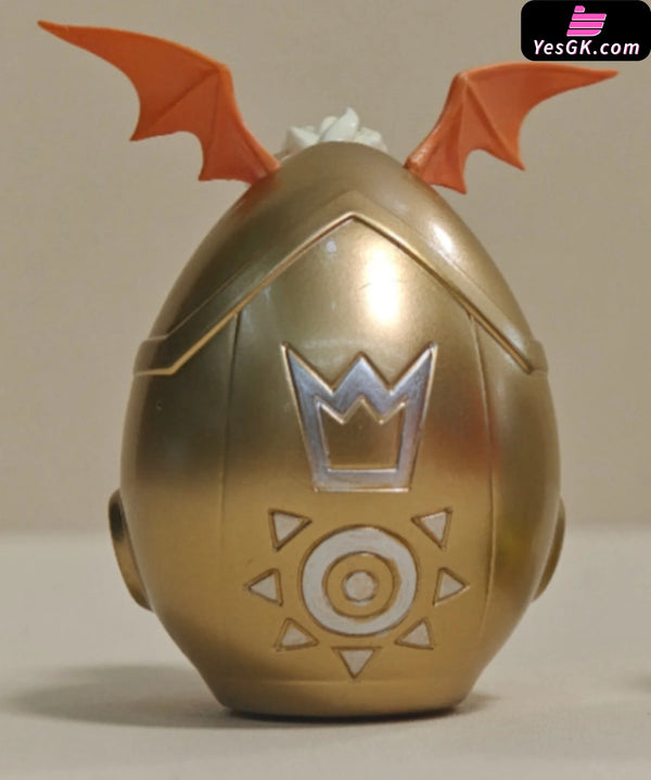 Digimon Digimental of Light Digimental of Hope Angewomon Angemon GK Statue - LD Studio [Pre-Order] Deposit / Digimental