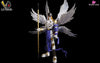 Digimon Digimental of Light Digimental of Hope Angewomon Angemon GK Statue - LD Studio [Pre-Order] Deposit / Angemon