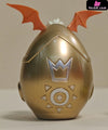 Digimon Digimental of Light Digimental of Hope Angewomon Angemon GK Statue - LD Studio [Pre-Order] Deposit / Digimental
