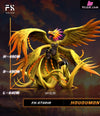 Digimon Digital Monster Hououmon GK Statue - FH Studio [Pre-Order] Deposit / Large scale Digimon