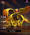 Digimon Digital Monster Hououmon GK Statue - FH Studio [Pre-Order] Deposit / Large scale Digimon