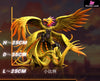 Digimon Digital Monster Hououmon GK Statue - FH Studio [Pre-Order] Deposit / Small scale Digimon