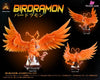 Digimon Digital World Illustrated Book #4 Birdramon GK Statue - MIMAN Studio [In-Stock] - Full Payment - Digimon