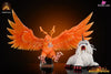 Digimon Digital World Illustrated Book #4 Birdramon GK Statue - MIMAN Studio [In-Stock] - Full Payment - Digimon
