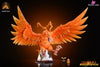 Digimon Digital World Illustrated Book #4 Birdramon GK Statue - MIMAN Studio [In-Stock] - Full Payment - Digimon