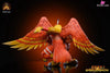 Digimon Digital World Illustrated Book #5 Garudamon GK Statue - MIMAN Studio [In-Stock] - Full Payment - Digimon