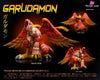 Digimon Digital World Illustrated Book #5 Garudamon GK Statue - MIMAN Studio [In-Stock] - Full Payment - Digimon