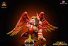 Digimon Digital World Illustrated Book #5 Garudamon GK Statue - MIMAN Studio [In-Stock] - Full Payment - Digimon