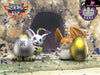 Digimon Digitama #2 Tailmon & Patamon Resin Statue - Qiao Wu Mo Wan Studio [Pre-Order] Deposit