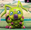 Digimon DigiTama #4 Wormmon GK Statue - Qiao Wu Mo Wan Studio [Pre-Order] Digimon