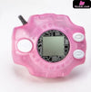 Digimon - Digivice Statue Crescent Studio [In-Stock] Full Payment / Pink