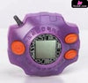 Digimon - Digivice Statue Crescent Studio [In-Stock] Full Payment / Purple