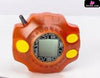 Digimon - Digivice Statue Crescent Studio [In-Stock] Full Payment / Red
