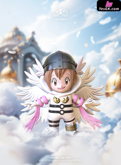 Digimon Doll Clothing Series WereGarurumon Angemon MagnaAngemon GK Statue - PG Studio [Pre-Order] Deposit / Angemon
