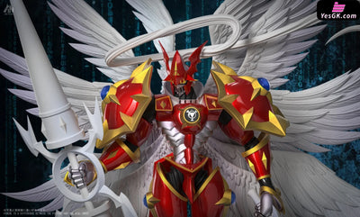 Digimon Dukemon: Crimson Mode GK Statue - AN Studio [Pre-Order] Digimon
