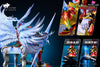 Digimon Dukemon: Crimson Mode Statue - T1 Studio [Pre-Order]