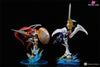 Digimon Dukemon Resin Statue - Digivice Studio [Pre-Order Closed]