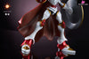 Digimon Dukemon Statue - Genesis Studio [Pre-Order]