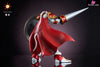 Digimon Dukemon Statue - Genesis Studio [Pre-Order]