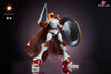 Digimon Dukemon Statue - Genesis Studio [Pre-Order] Deposit